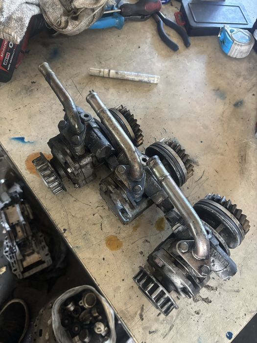 Pompa servo Vw T5 motor 2.5