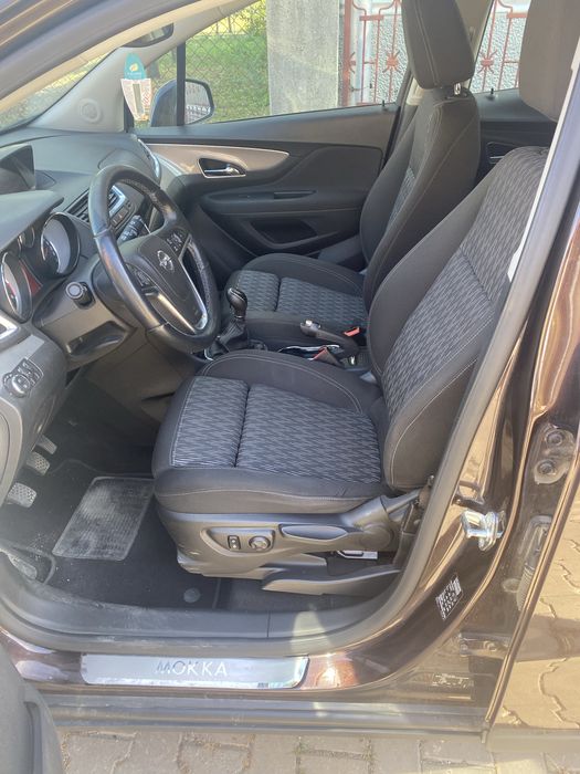 Opel mokka euro6 4x4