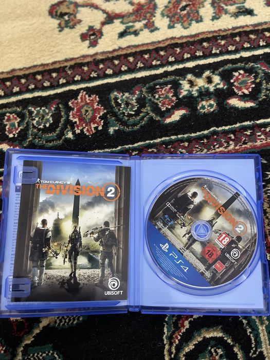 Ps4 diski sotiladi xali bir martayam ishlatilmagan yangi