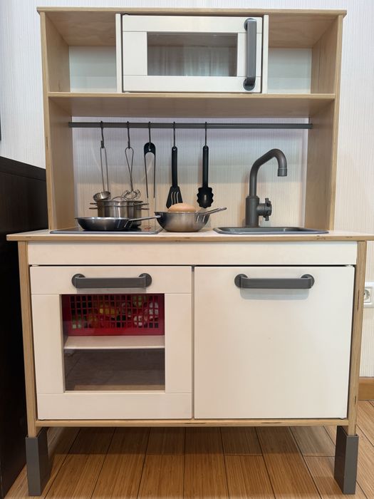 Детская кухня Ikea дуктиг