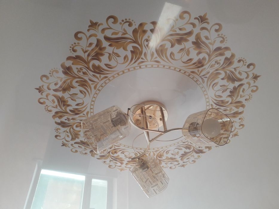 Натяжной Потолок