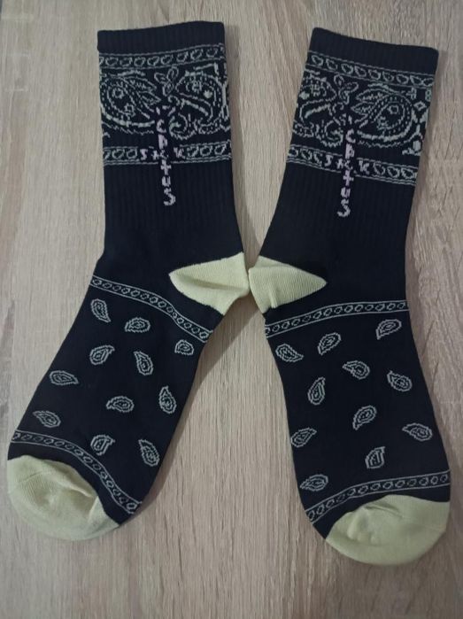 Șosete Travis Scott