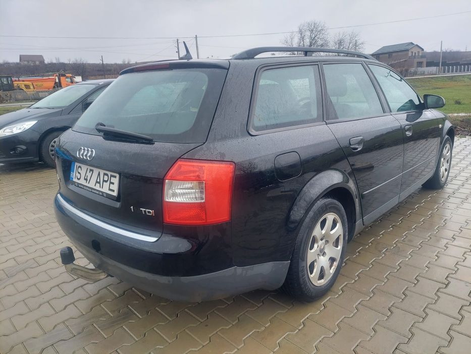 Vand  Audi A4 1.9 Tdi 131 cp S line