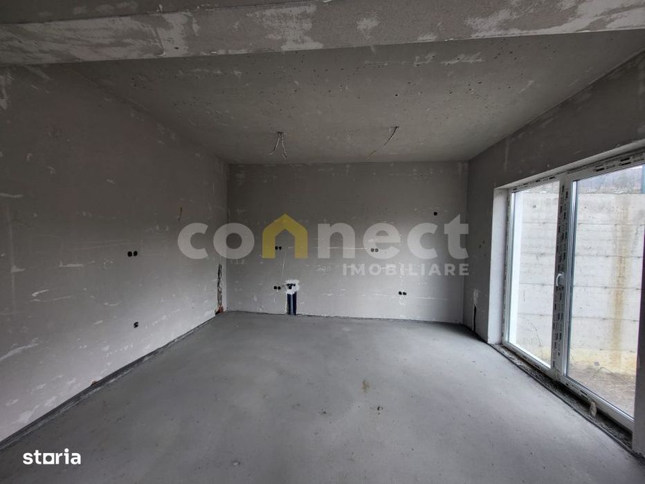 Casa individuala de vanzare | SU  113,7 mp | Teren 341 mp | Dezmir