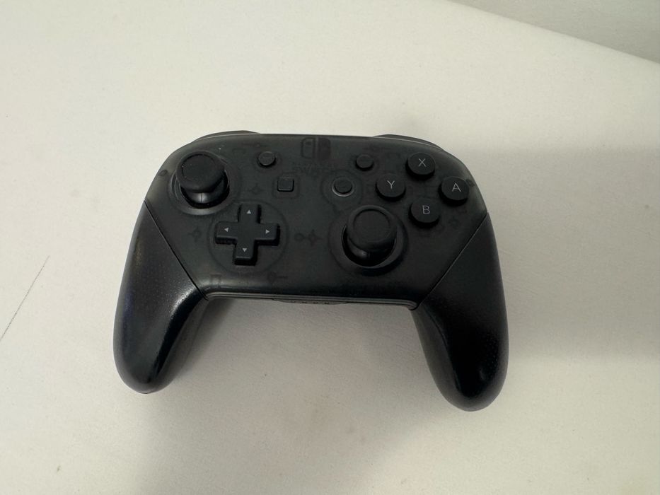 Nintendo switch pro controller