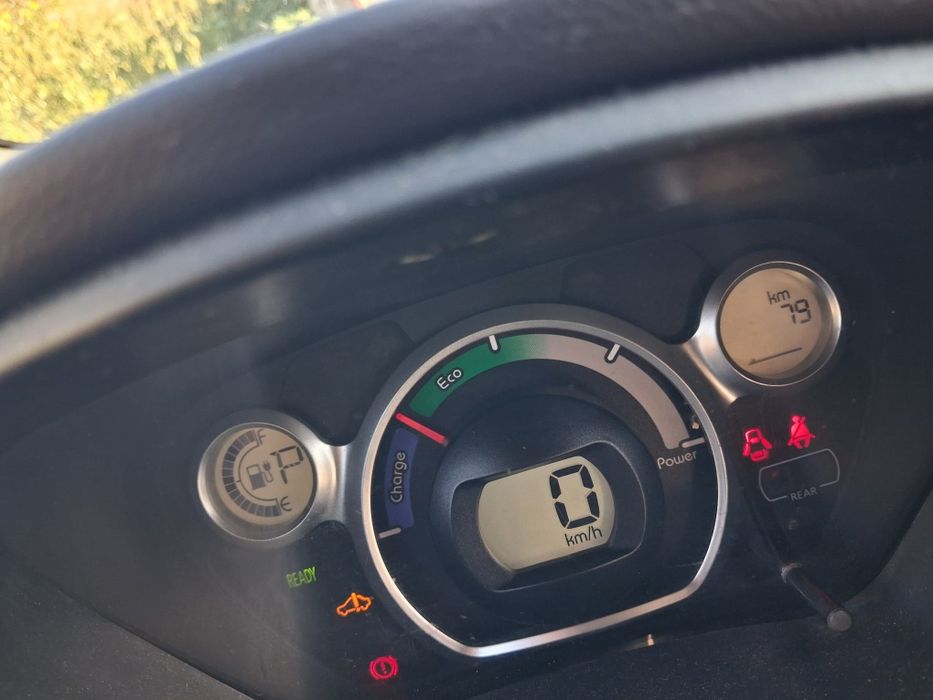 MITSUBISHI i-MiEV 2012 — imagine 3