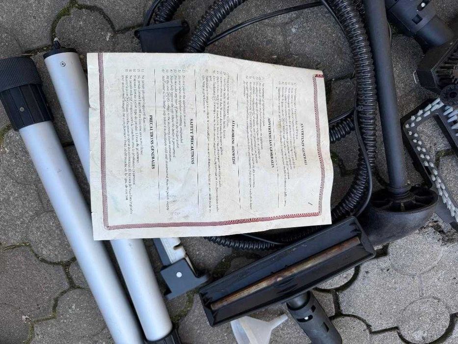 Vand aparat de curatare cu abur Vulcanella- Italia