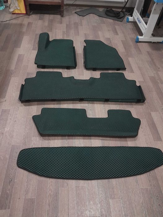 Коврики EVO полики