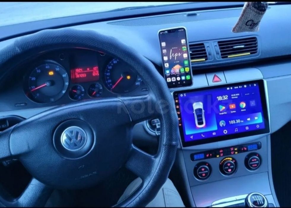 Продам автомагнитолу Android