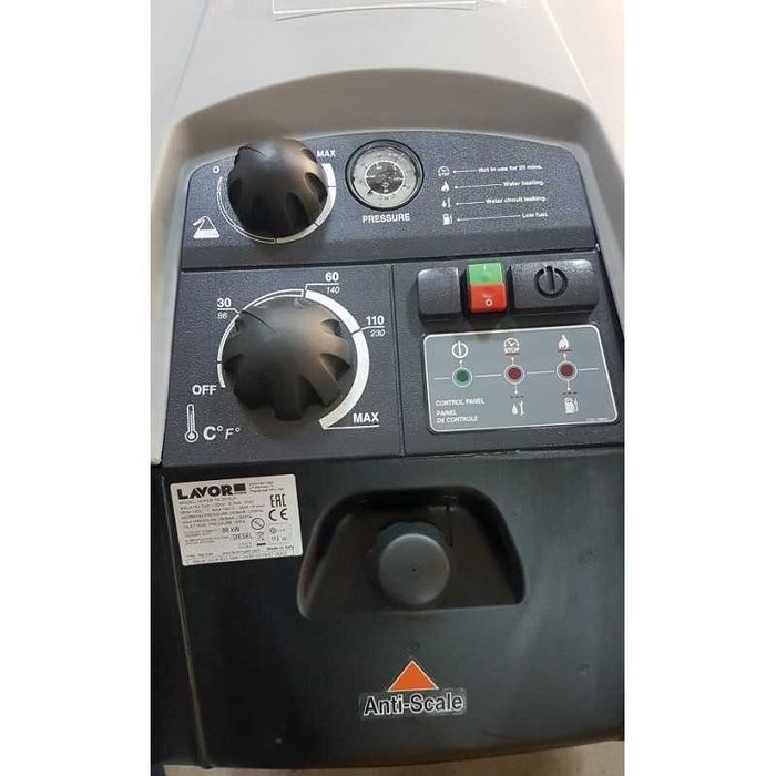 Masina de spalat HTR 2021LP LAVOR, apa rece/calda, 1260 l/h, 200bar