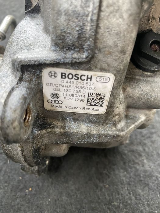 Kit / chit injectie injector /injectoare pompa 1.6 tdi CLH euro 6 Vw