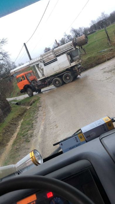 Facem fantani la mare adancime