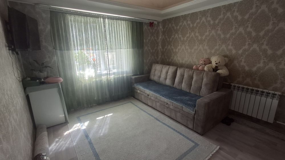 Продам одно комнатную квартиру