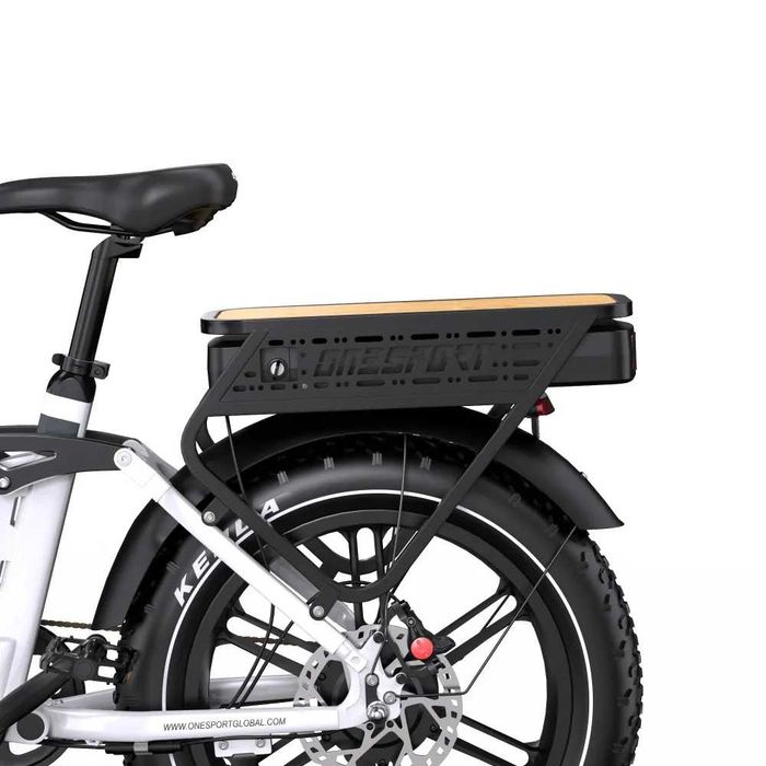 Електрически велосипед ONESPORT OT08 Pro | 500W | 2 x 48V 18Ah | 45км/ч