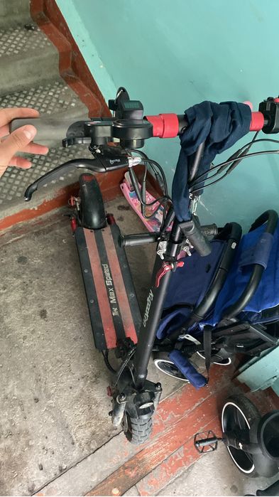 Самокат электрооны