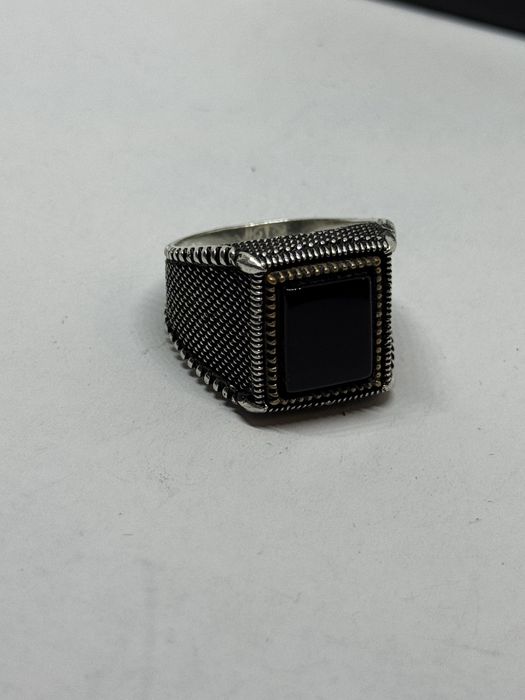 сребърен дамски пръстен 12.33гр 925