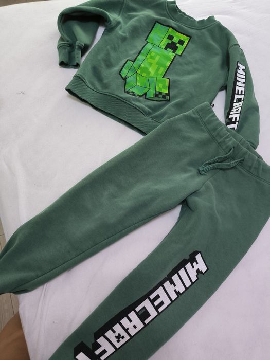 Lot 3 seturi băiat h&M și adidas 98/104