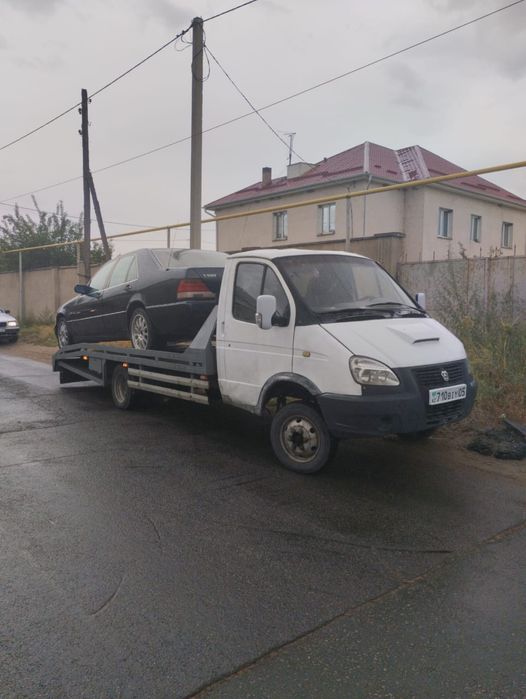 Услуги эвакуатора по Алма-Атинской области