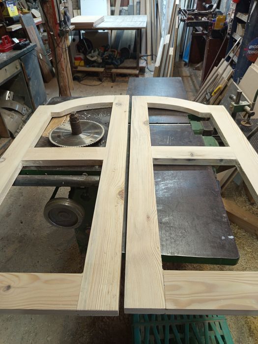 Дърводелски услуги