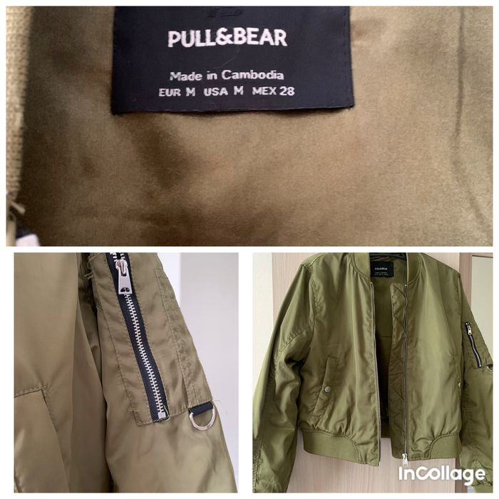 Продам б/у куртки (цены в описании)