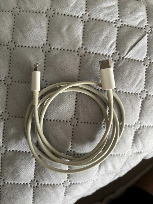 Lightning type c шнур зарядка на айфон оригинал