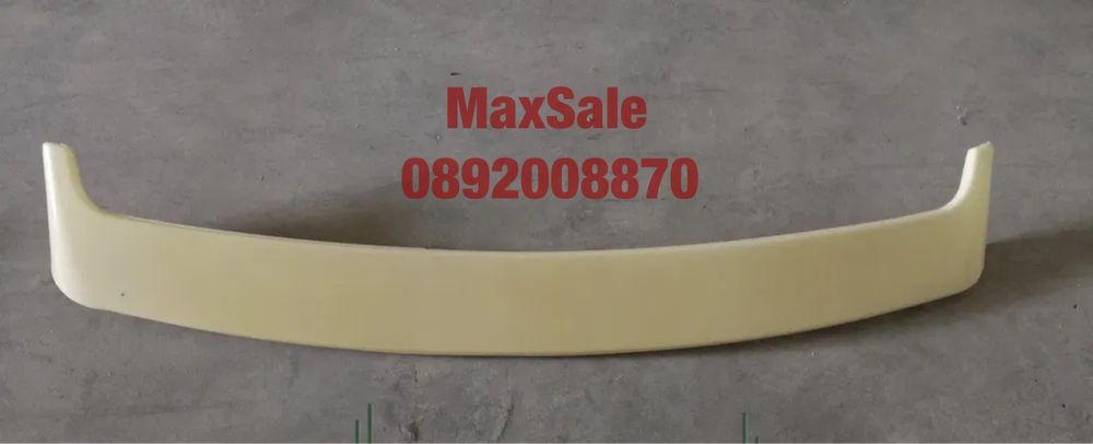 Лип спойлер P Style за BMW E71 X6 сериа lip spoiler M бмв е71 х6