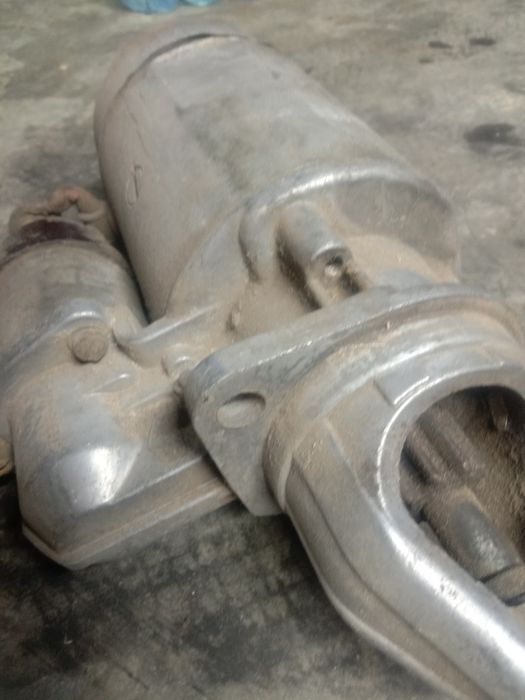 Стартер газ, волга
