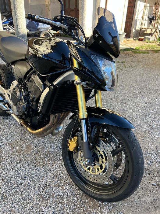 Honda hornet 600
