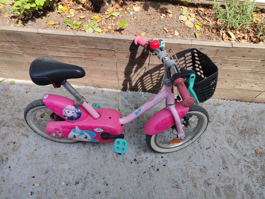 Biciclete copii 3-5 ani B-Twin