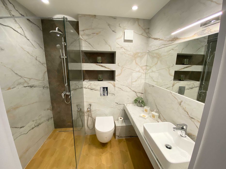 Дава се под наем Двустаен апартамент в София, Малинова долина - 68 кв.м за 459 € - Снимка #10