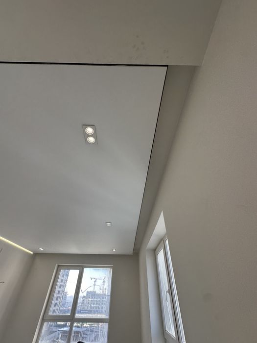 Натяжнои потолок