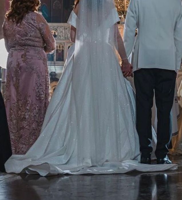 Rochie de mireasa Luce Sposa