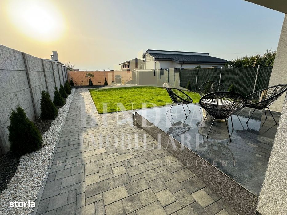 Duplex parter 3 camere 360mp teren Dumbravita