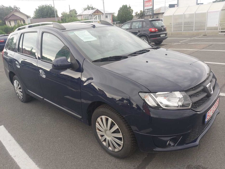 Dacia Logan MCV (2014), 1,2/AC