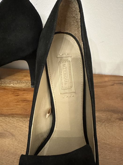 Pantofi UTERQUE cu toc