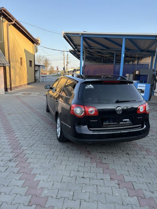 Volkswagen Passat 2.0