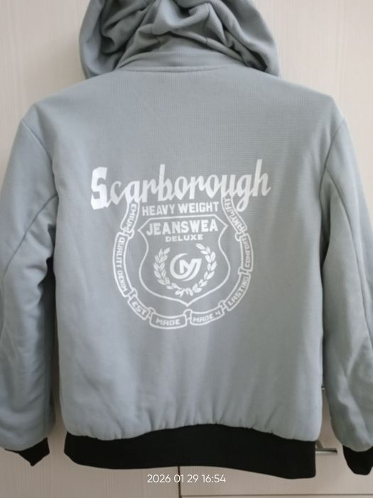 Куртка осень- весна рост 146-152