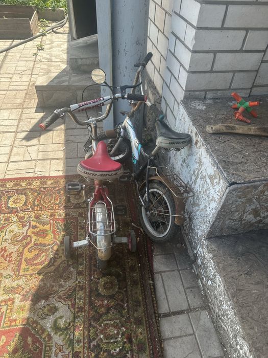велосипед детский