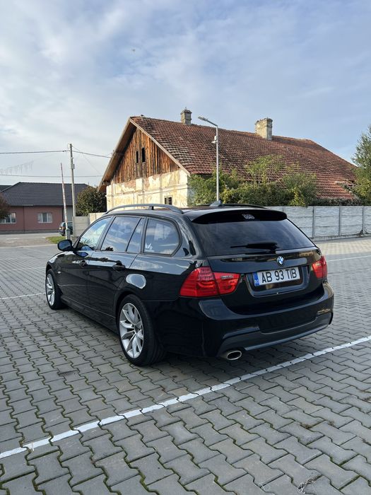 Vând BMW E91 xdrive