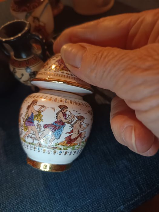 Разни дребни вази