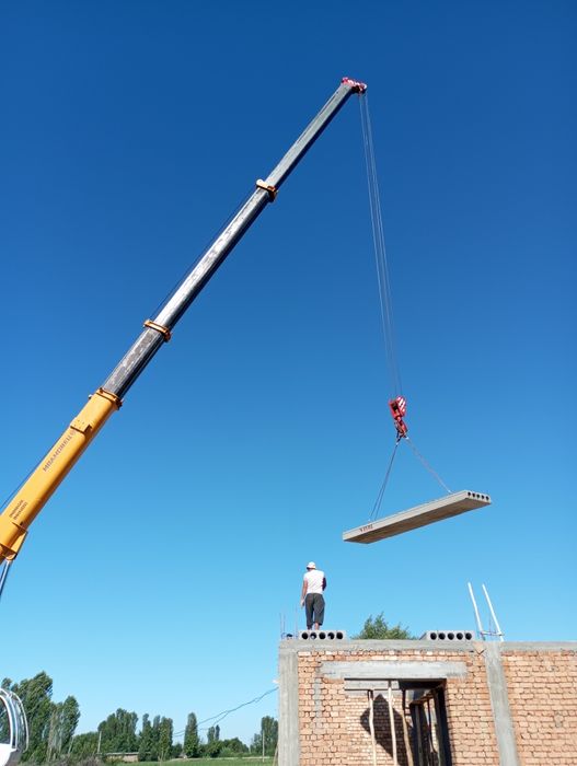 автркран хизмати