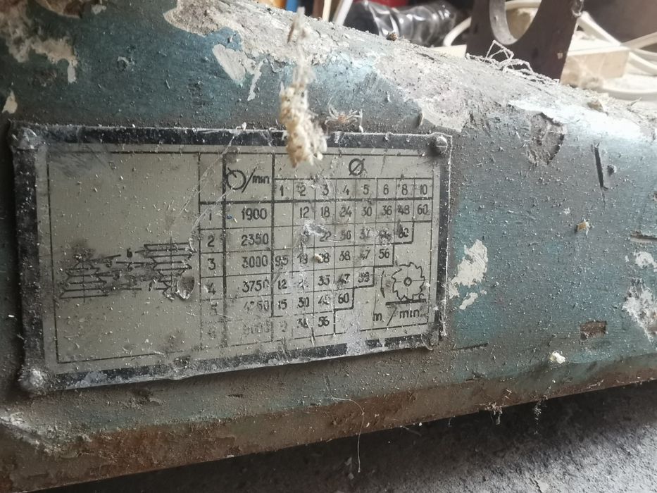 Cap rapid Freza fus 200