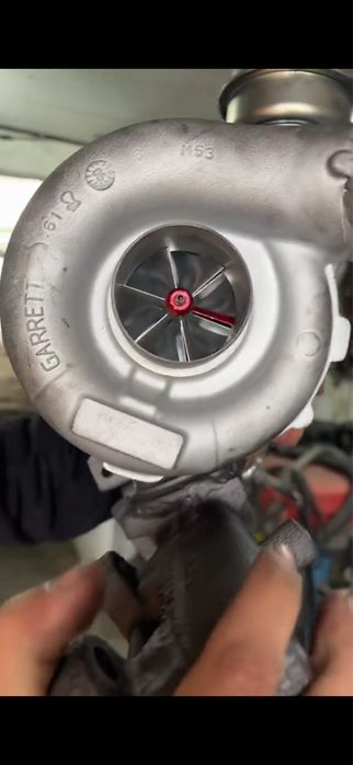 Turbo 2260v единичен хебрид