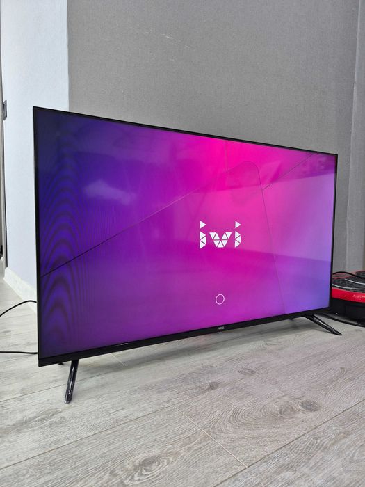 Smart TV 107sm Wi-Fi интернет