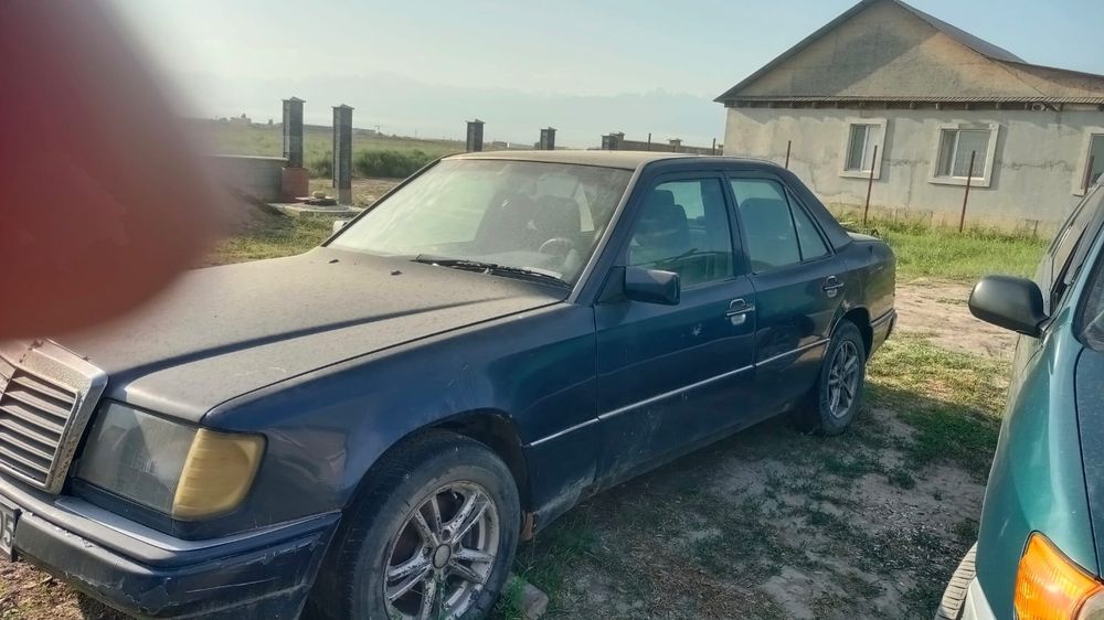 Mercedes-Benz 200 запчастьқа сатылады!