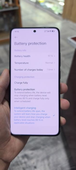 Redmi K80 Pro 12 256 GB sotiladi