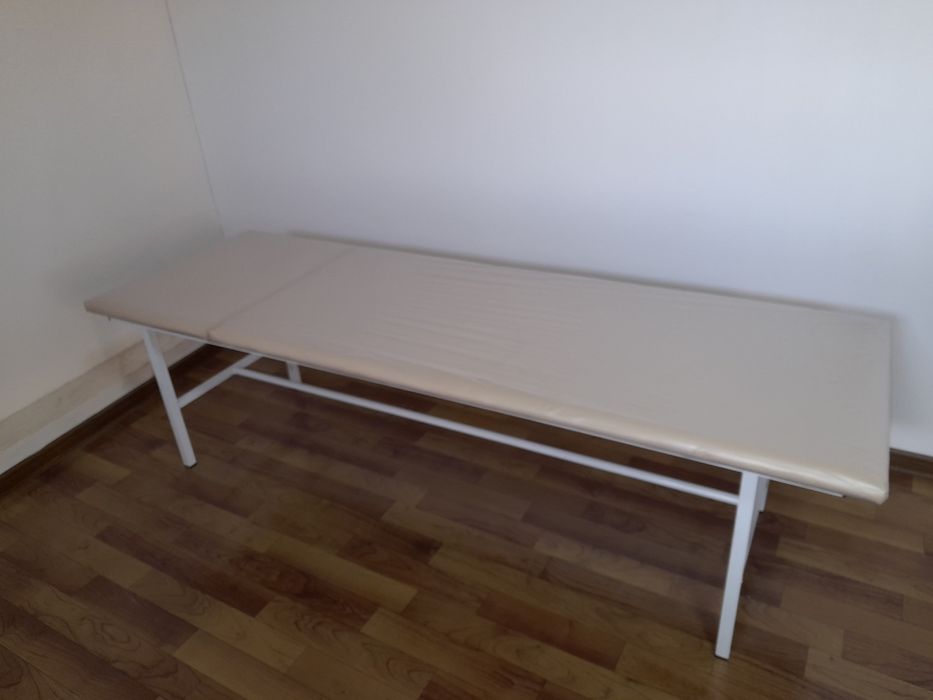 Медицинская смотровая кушетка | НОВАЯ | БЕСПЛАТНАЯ ДОСТАВКА