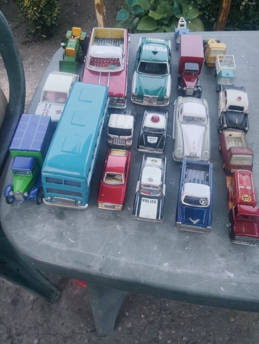 Mașinuțe de colecție