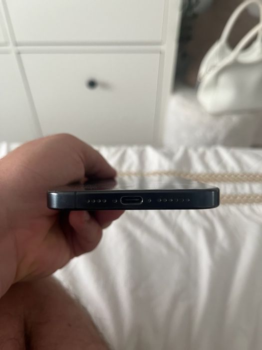 Iphone 15 pro max , 256GB