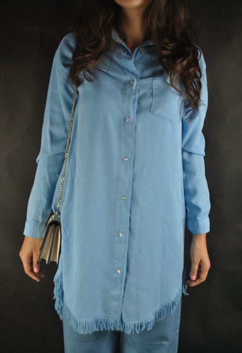 Lichidare de stoc Camasa Dama Tencel 100%